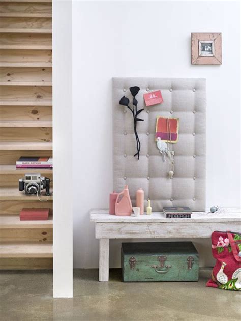 Padded Message Board