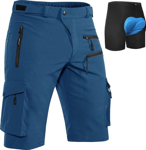 Padded Shorts Mtb