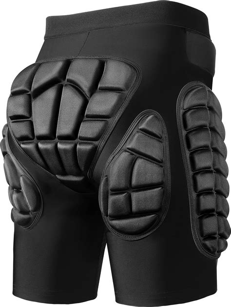 Padded Shorts Snowboarding