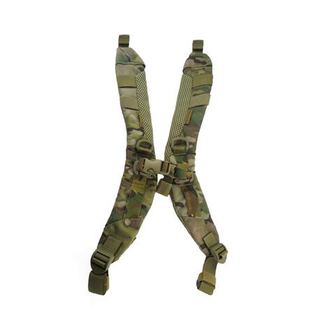 Padded Shoulder Straps