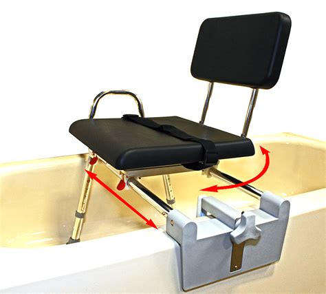 Comfortable and Safe: Discover the Best Padded Shower Bench for Independent Living