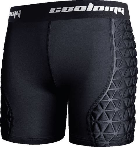 Padded Sliding Shorts