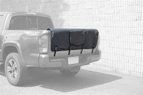 Padded Tailgate Cover