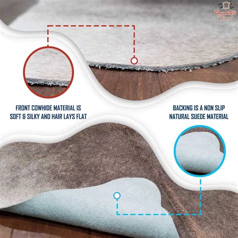 Padding For Cowhide Rug