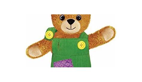 Amazon.com: Paddington bear | Puppets, Corduroy bear, Paddington bear