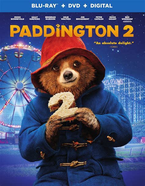 paddington 2 2018 dvd