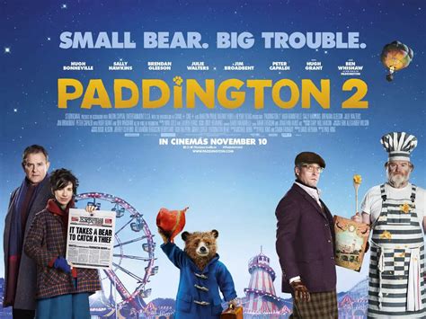 paddington 2 review