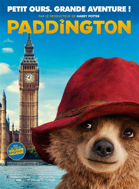 paddington bear movie