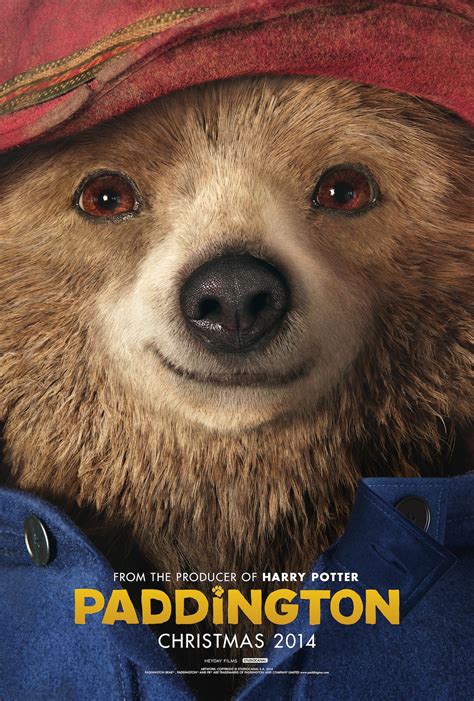 paddington bear movie 2014 review