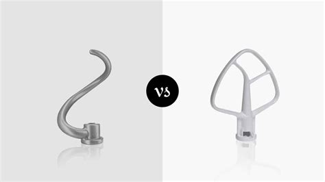 Paddle Attachment Vs Dough Hook