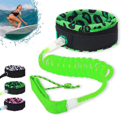 Paddle Board Leash Quick Release