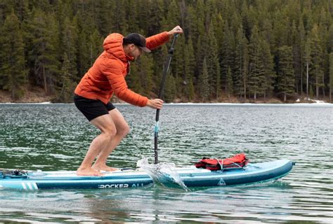 Paddle Board Technique For Beginners