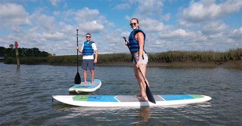 paddle board tours 32804