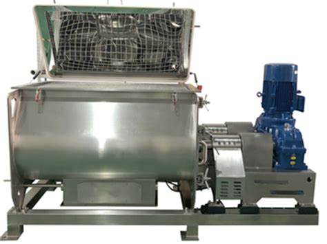 Paddle Mixer Function