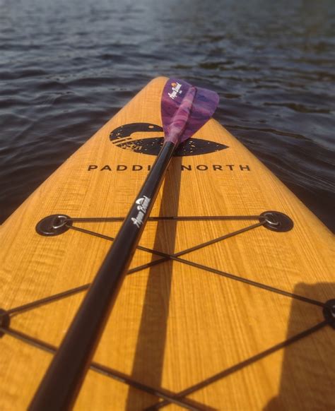 Paddle North Moa
