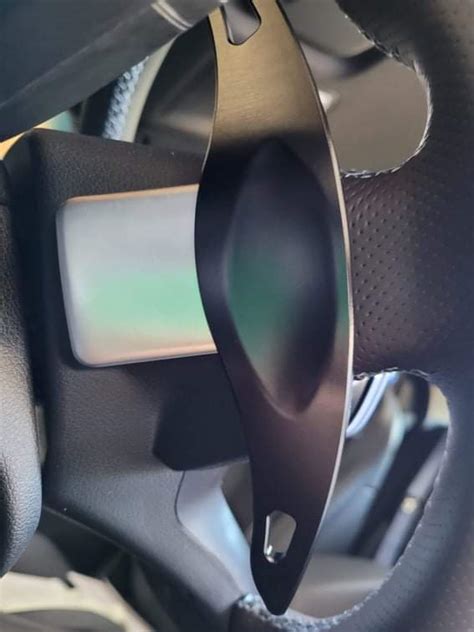 Paddle Shifter Extensions Veloster