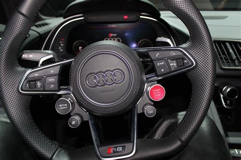 Paddle Shifters In An Automatic