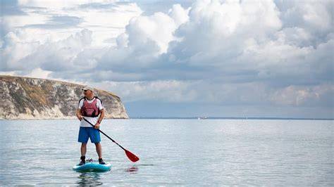 paddleboard lesson breakdown