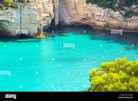 paddleboarding Locations in Menorca