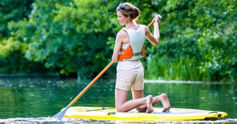 paddleboarding safety