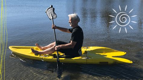 FIND™ Speed Paddler Junior Touring Kayak Sun for Light Weight User