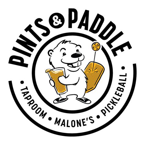 Paddles And Pints