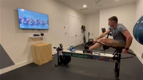 Paddling Erg Technique