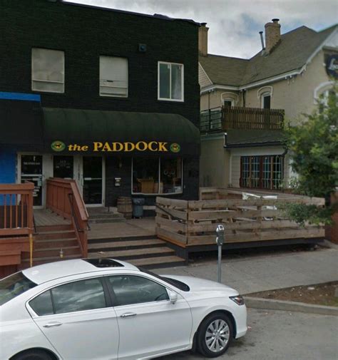 The Paddock Bar and Patio Lexington, KY VisitLex