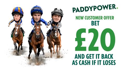 paddy power horse racing betting