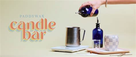 Paddywax Candle Refill