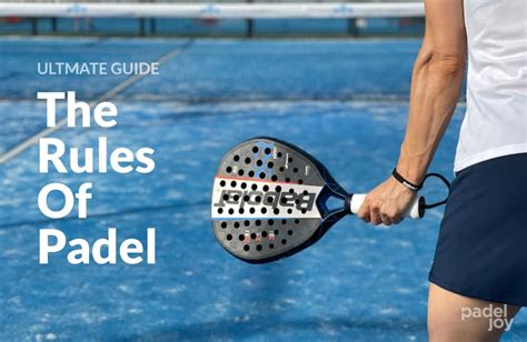 Padel Sport Rules