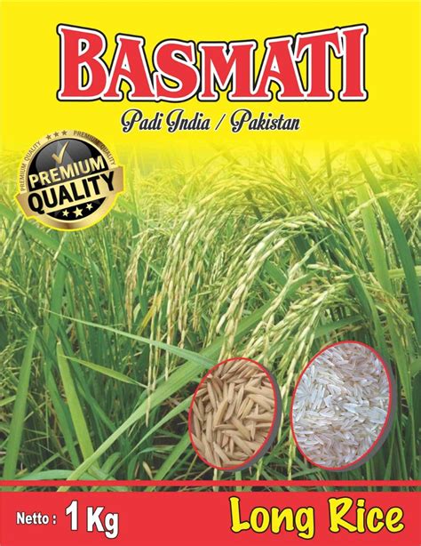 Padi Basmati