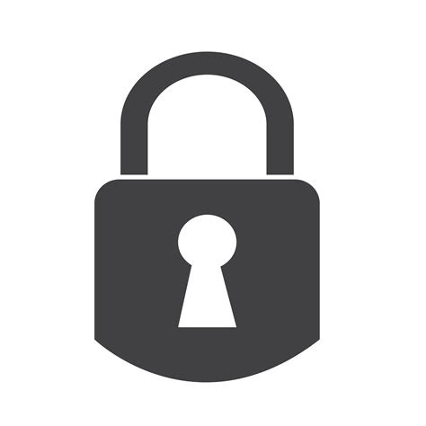 Padlock Symbol Images