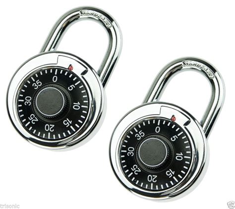 padlock with number code