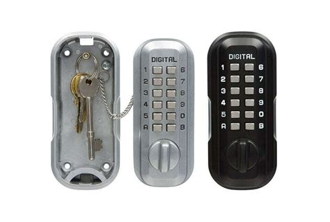 padlocks and surface bolts are examples of