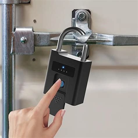 Padlocks With Alarms