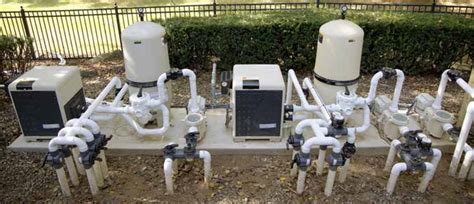 Pads For Pool Equipment