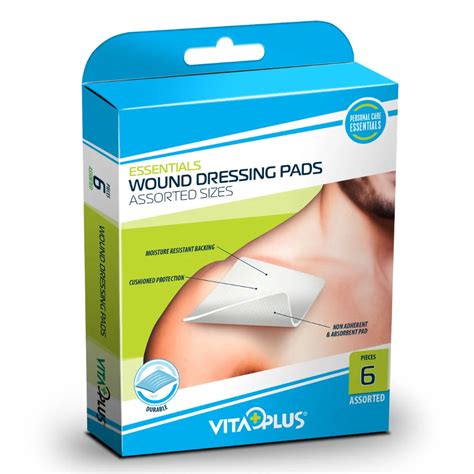 Pads For Wound Dressing