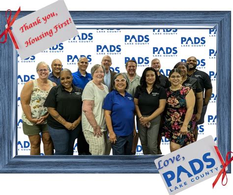 Pads Housing Program