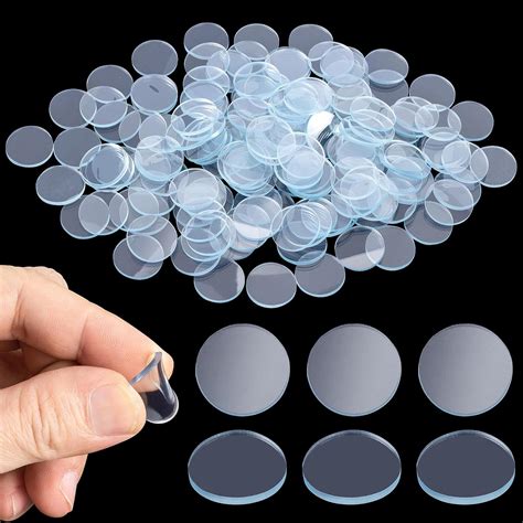 Pads Table Glass