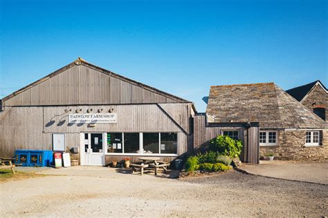 padstow farm shop opening times