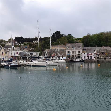 Padstow Harbour Master