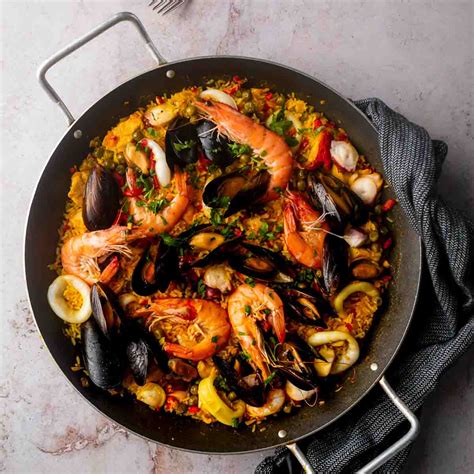 paella Valencia
