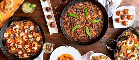 Paella Bar Recommendations
