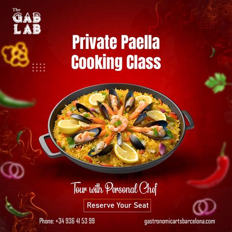 paella class unique
