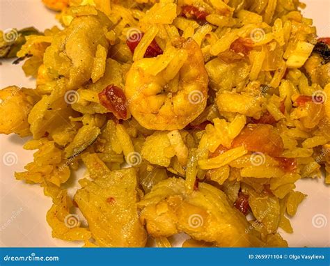 Paella Cooking Temperature