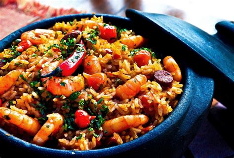 Paella Que Lleva