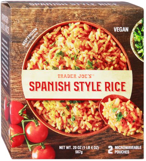 Trader Joe’s seafood paella review r/traderjoes