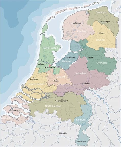 paesi bassi e olanda