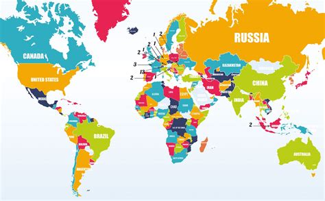 paesi del mondo wikipedia